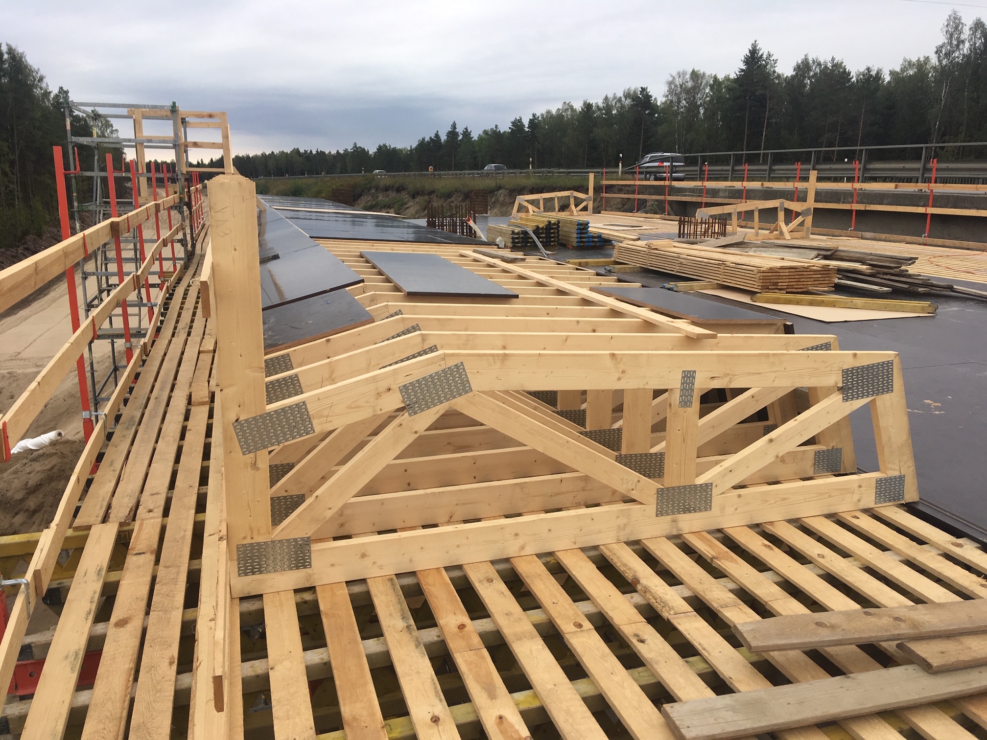 Klojiniai ir sąramos